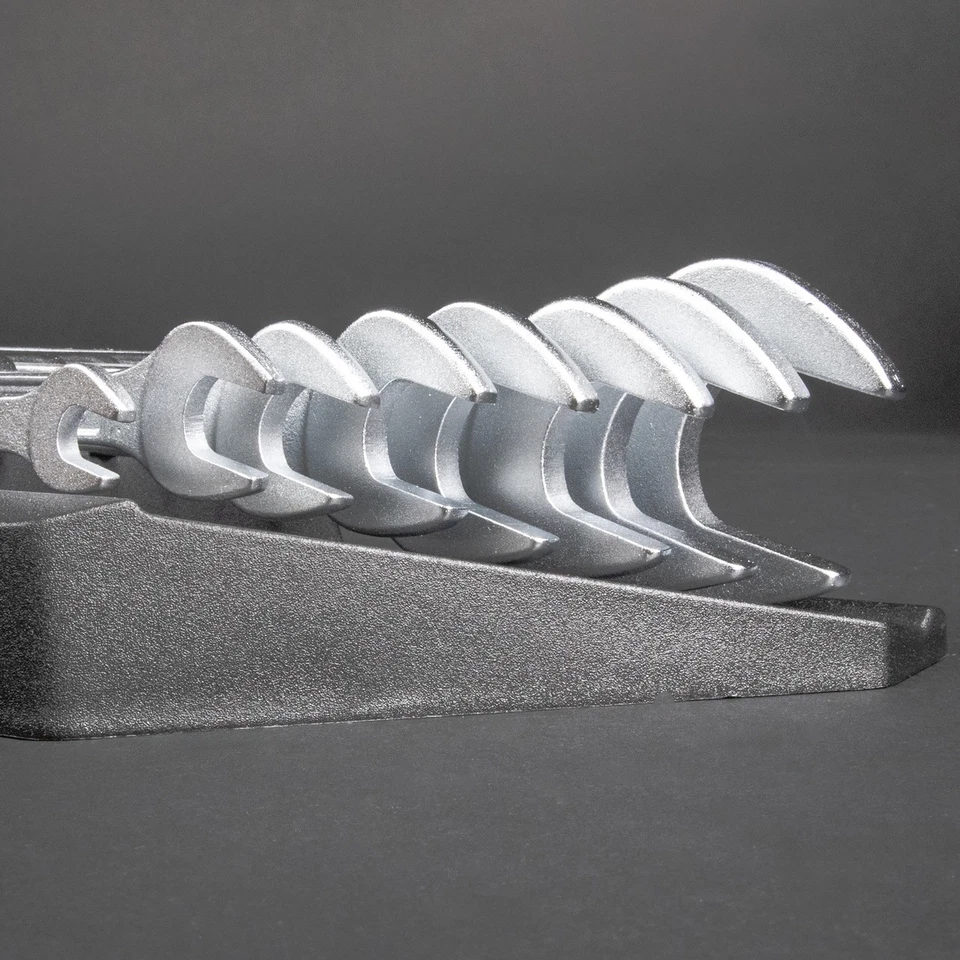 Hazet 450N/8RS Juego de llaves dobles abiertas Foto 3 de 4