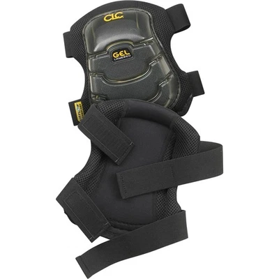CLC Custom LeatherCraft Airflow Gel Kneepads, 1 Pair, 1 Size Fits Most, Model# - Image 1 of 4
