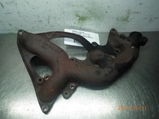 141148 Auspuffkrümmer MERCEDES-BENZ A-Klasse (W168) 6681420201 A 170 CDI 