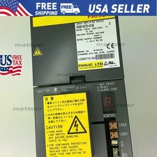 1PC New Fanuc A06B-6079-H106 Servo Drive A06B6079H106 Fast Shipping