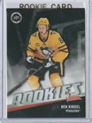 2025-2026 UD Upper Deck Ben Kindel RC Victory Black Rookie Card #V18 Mint