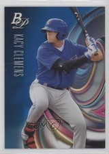 2018 Bowman Platinum Top Prospects Blue 87/150 Kacy Clemens #TOP-42 0a1
