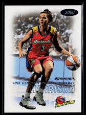 2000 SkyBox Dominion WNBA #103 Lisa Harrison