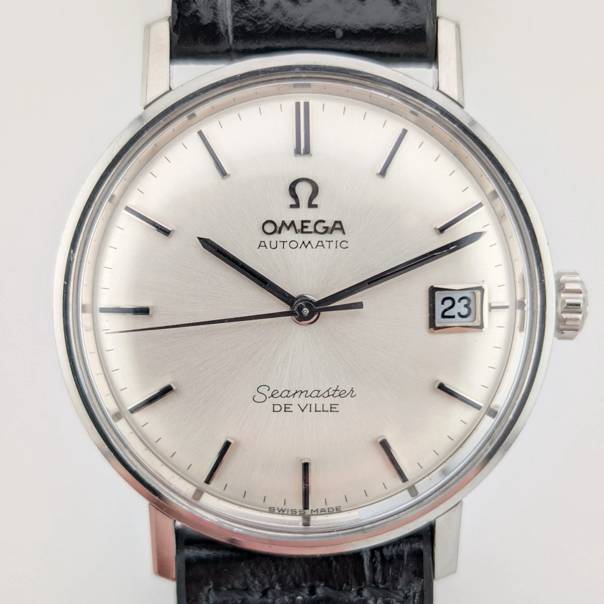 OMEGA Seamaster De Ville Watches for sale | eBay