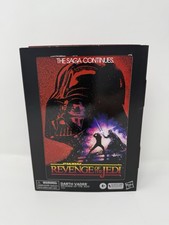 Darth Vader Star Wars the Black Series - Revenge of the Jedi  Promo   F6993