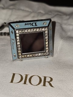 CHRISTIAN DIOR Eye Shadow Lip Gloss Princess Ring LTD Sammlerstück