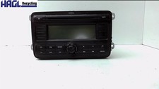 Radio CD 5J0035161 Skoda Fabia 1.2 HTP 5J Limousine
