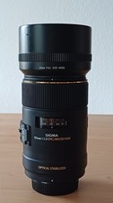 Sigma 105 mm F/2.8 DG OS HSM Objektiv