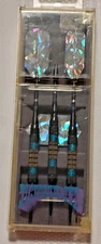 Diamond Ice Soft Tip Dart Set - 20-5304, New, 16gm, Brass