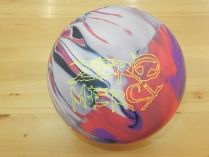 Zero Mercy Bowling Ball | eBay