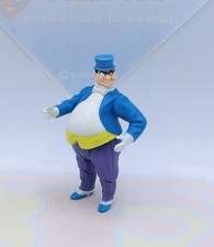 Kenner DC Super Powers Penguin Original Vintage Figure ~No Tails or Umbrella