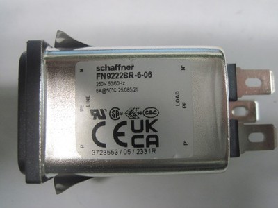 FN9222SR-6-06  SCHAFFNER