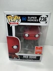 Funko Pop! Heroes Red Hood #236 2018 Summer Convention Exclusive