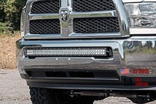 40" LED Bumper Mounting Brackets for 10-18 Ram 2500/3500-70569