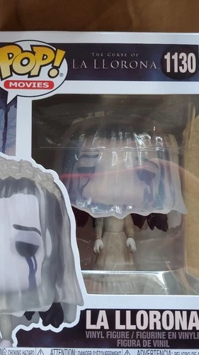 FUNKO POP! MOVIES #1130 LA LLORONA THE CURSE OF LA LLORONA