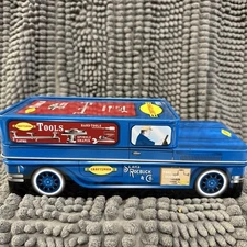 Collectable Metal Tin - Craftsman 1930 Tool Truck - Sears Roebuck & Co - 2nd EDT