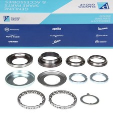 Steering Head Bearing Kit for Piaggio Beverly Carnaby Aprilia Scarabeo 125 250 300 350
