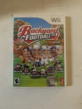 Backyard Football '10 (Nintendo Wii, 2009)