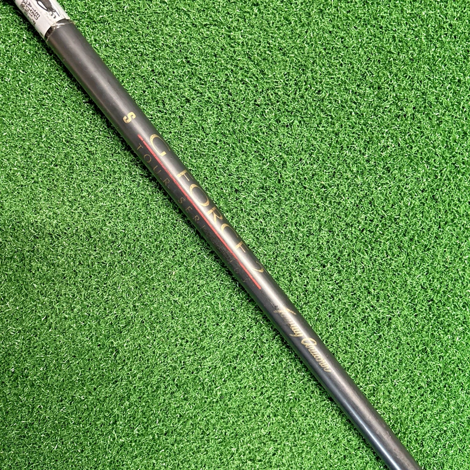 Eixo regular Tommy Armour 855S Hot Scot 3 madeira grafite 43"" destro - Imagem 4 de 4