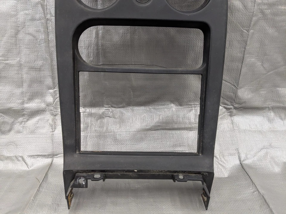 94-97 Mazda Miata OEM NA Tombstone HVAC Surround 1994-1996 94NA6W Foto 3 de 4