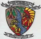 Toms River NJ Fire CO. 100th Anniversary 1996 patch ship from Australia