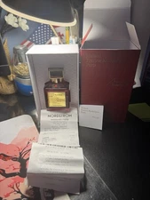 Maison Francis Kurkdijan Baccarat Rouge Extrait de Parfum 2.4 oz New In Box