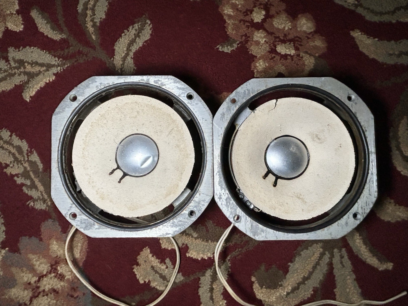 JBL LE8T vintage audio equipment - eBay listing photo 1