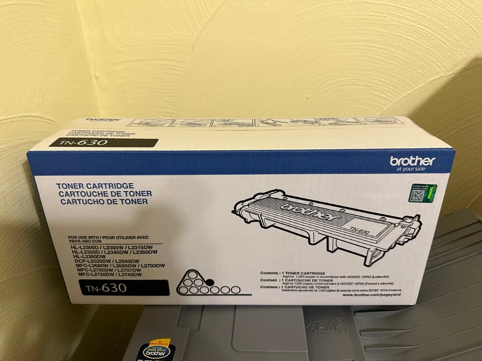 Impresora láser compacta todo en uno Brother MFCL2700DW ¡con tóner Brother gratis!  Foto 4 de 4