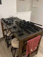 3x HTC VIVE Tracker 3.0 | 3x 2.0 Base Stations | VRChat Full Body Tracking