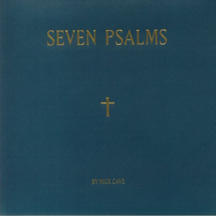 CAVE, Nick - Seven Psalms - Vinyl (limited 10"")