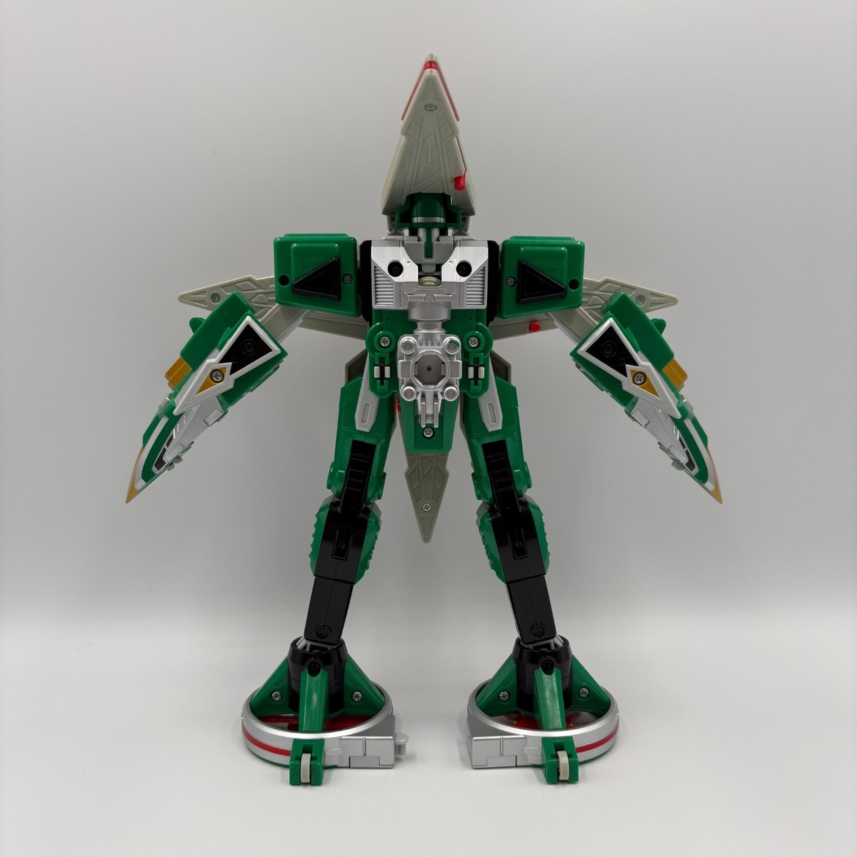 Power Rangers Ninja Storm Hurricaneger DX Tenkuujin Samurai