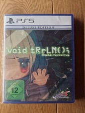 Void tRrLM()i++ Void Terrarium Deluxe Edition Sony PlayStation 5 PS5 Neu & OVP