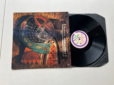 Undivided Roots - Self Titled - 1990 UK Press LP