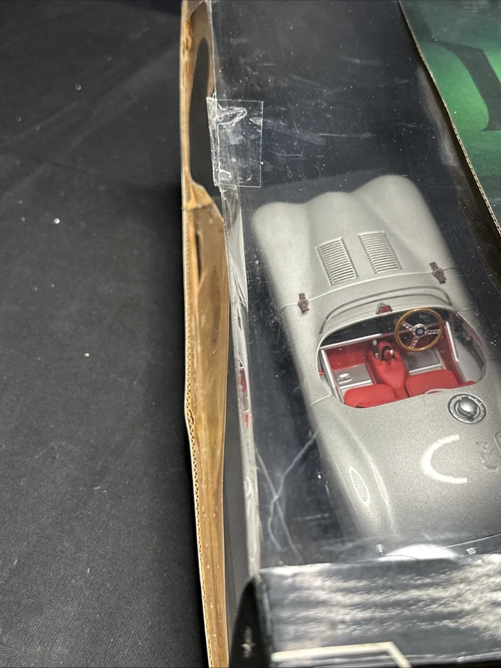 Jaguar C-Type 1951 plateado AUTOart 73501 diecast 1:18 Foto 2 de 4