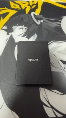 Apacer Serial ATA Flash Drive 256 GB   gebraucht, funktioniert einwandfrei SSD