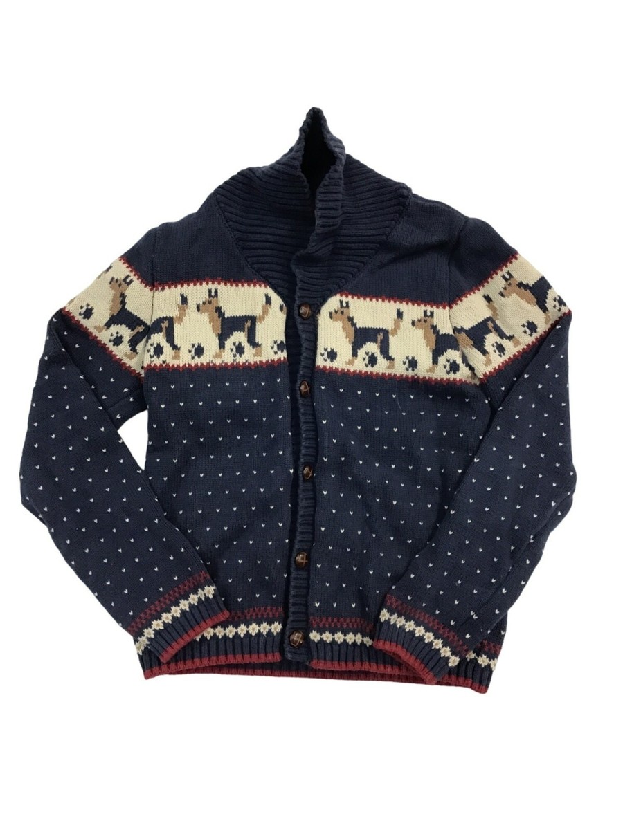 Boy's Rorie Whelan Knit Sweater -2004 | eBay