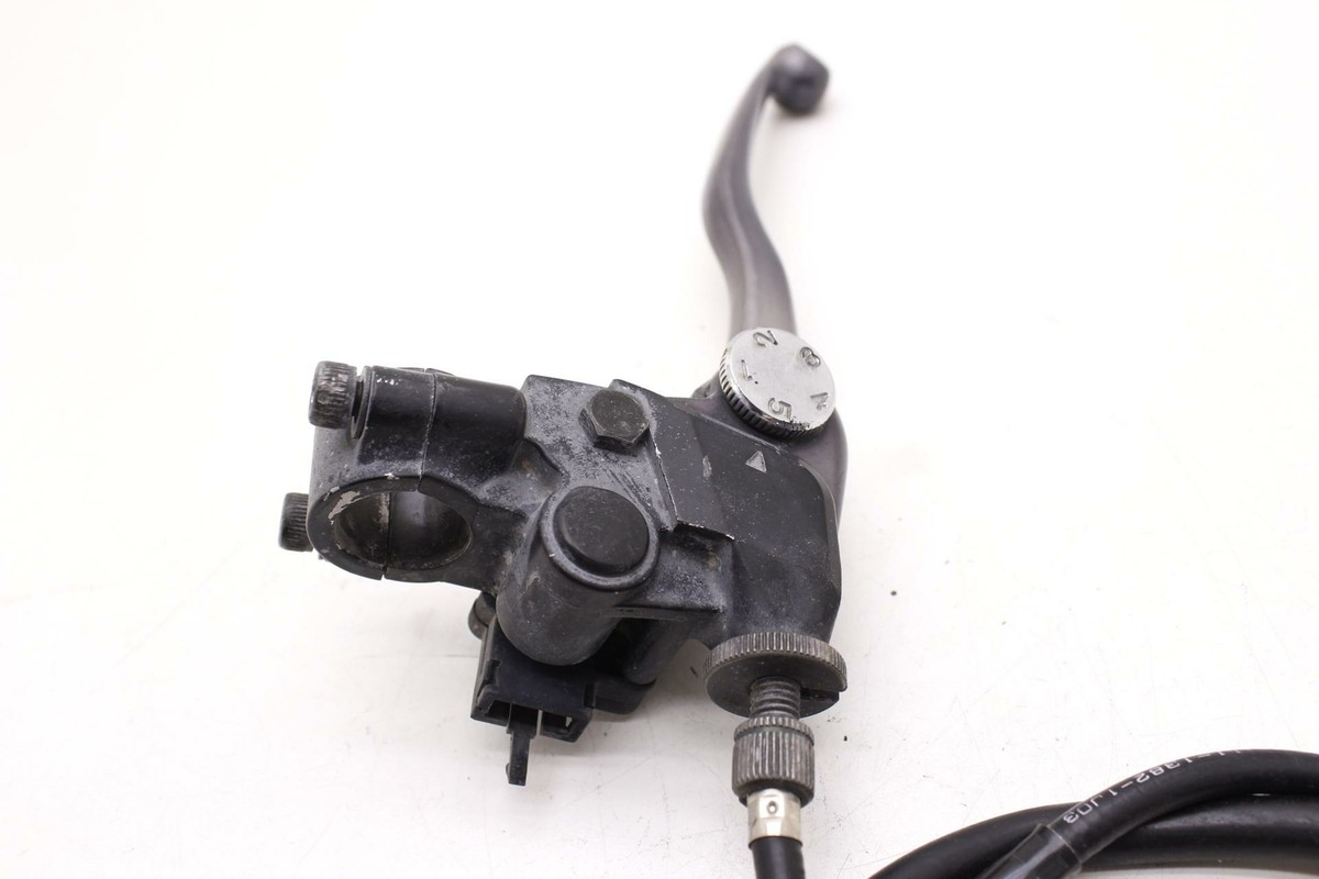 1996 kawasaki ninja zx6 OEM CLUTCH PERCH MOUNT WITH LEVER R9