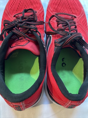 Newton sneakers running FATE 6 Tatum vi series Men's size 8.5 - Picture 5 of 11