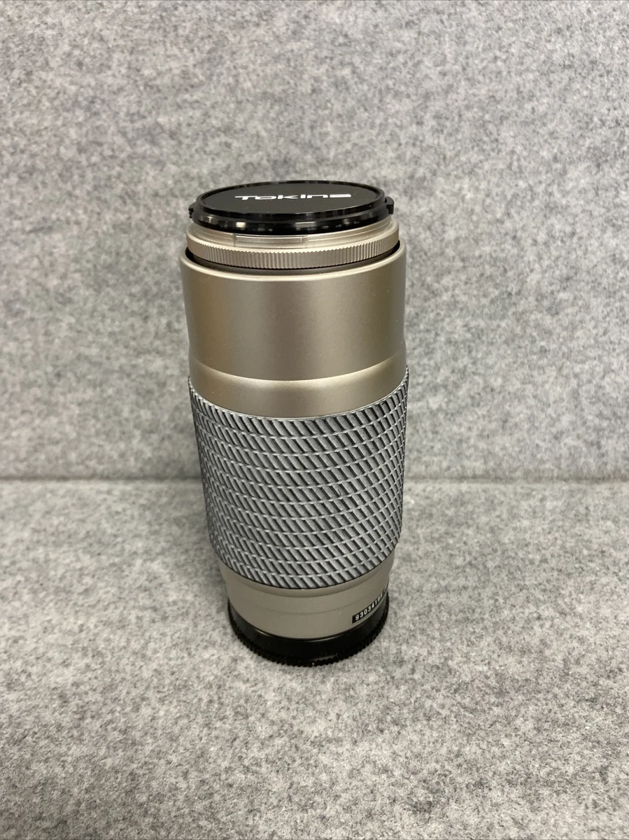 Tokina 100-300mm f/5.6-6.7 Camera Lenses for sale | eBay