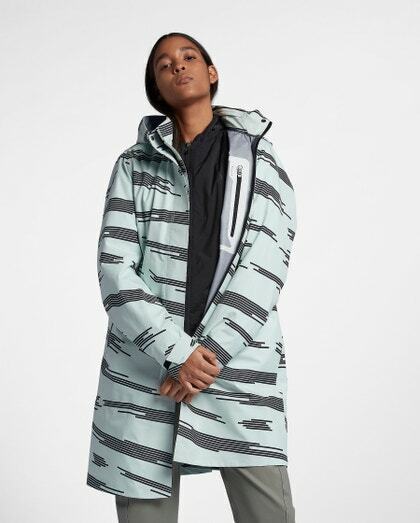 NIKELAB ACG 3-IN-1 GORE-TEX SYSTEM COAT / PARKA (924079 372) SIZE (M)