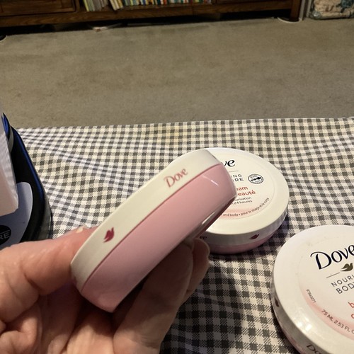 Colomba Beauty Cream & Crema Intensiva Nutriente Cura della Pelle Nuovo Sigillato Set di 3 - Foto 7 di 13