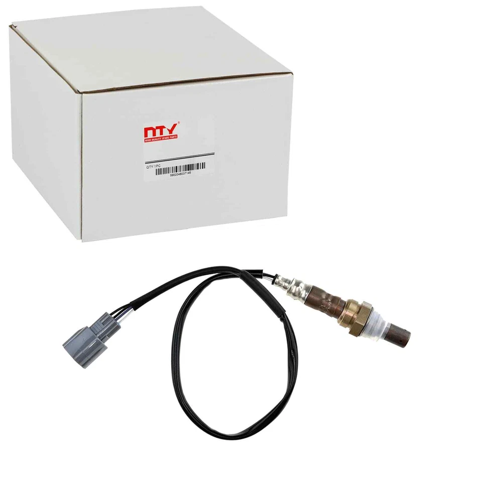 NTY LAMBDASONDE VOR KATALYSATOR VORNE PASSEND FÜR TOYOTA AVENSIS CAMRY PICNIC