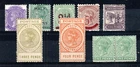 Australia - South Australia 1895-1906 issues between SG 175 and 298 MLH/MH