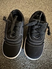 Billy Footwear Sneakers Little Kid 12M Black
