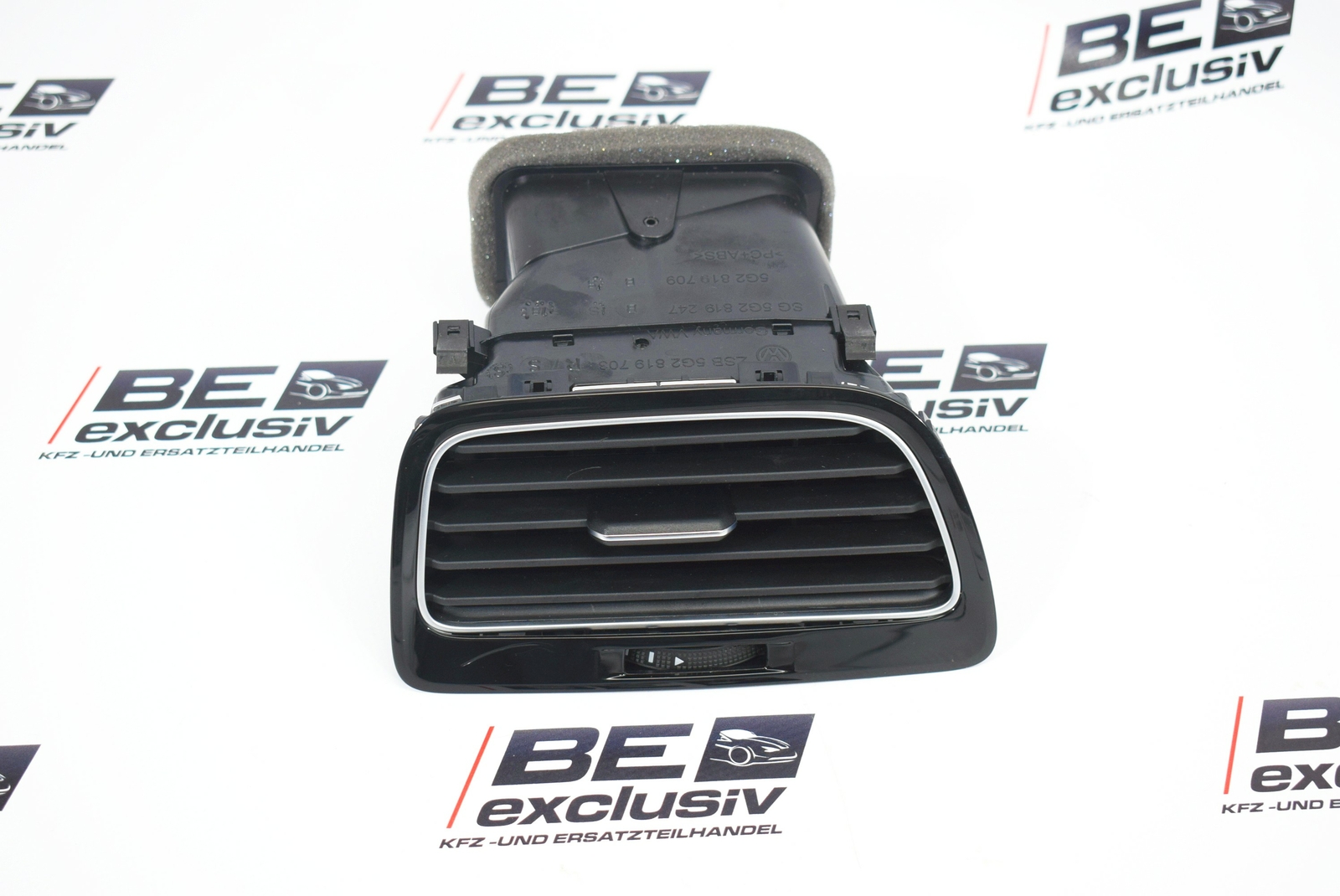 VW Golf 7 VII 5G right-hand drive air nozzle exhaust fresh air left 5G2819703R