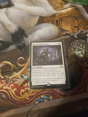 Search The Premises MTG MH2 - Pack Fresh -