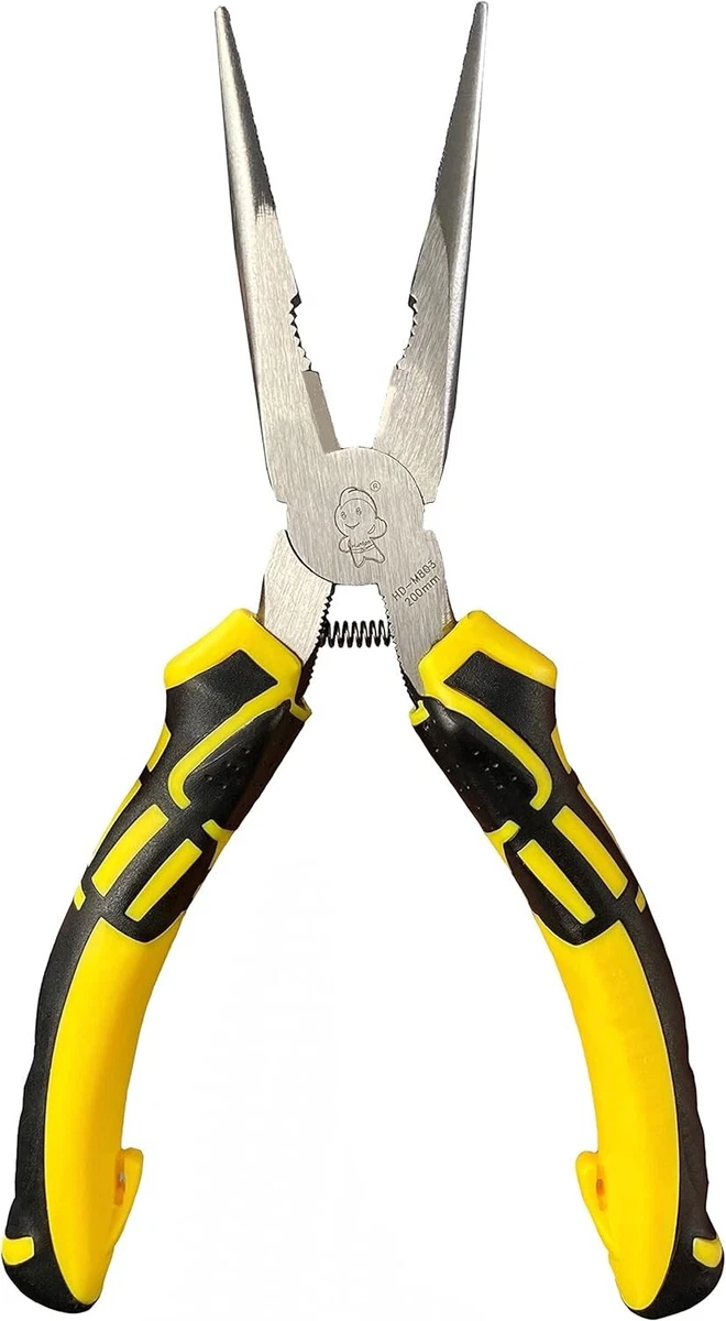 8 inch sale needle nose pliers