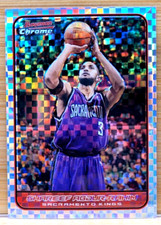 2006-07 BOWMAN CHROME SHAREEF ABDUR-RAHIM XFRACTOR #D/149 KINGS