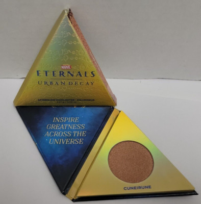 URBAN DECAY MARVEL ETERNALS AFTERGLOW HIGHLIGHTER - CUNEIRUNE  Full Size