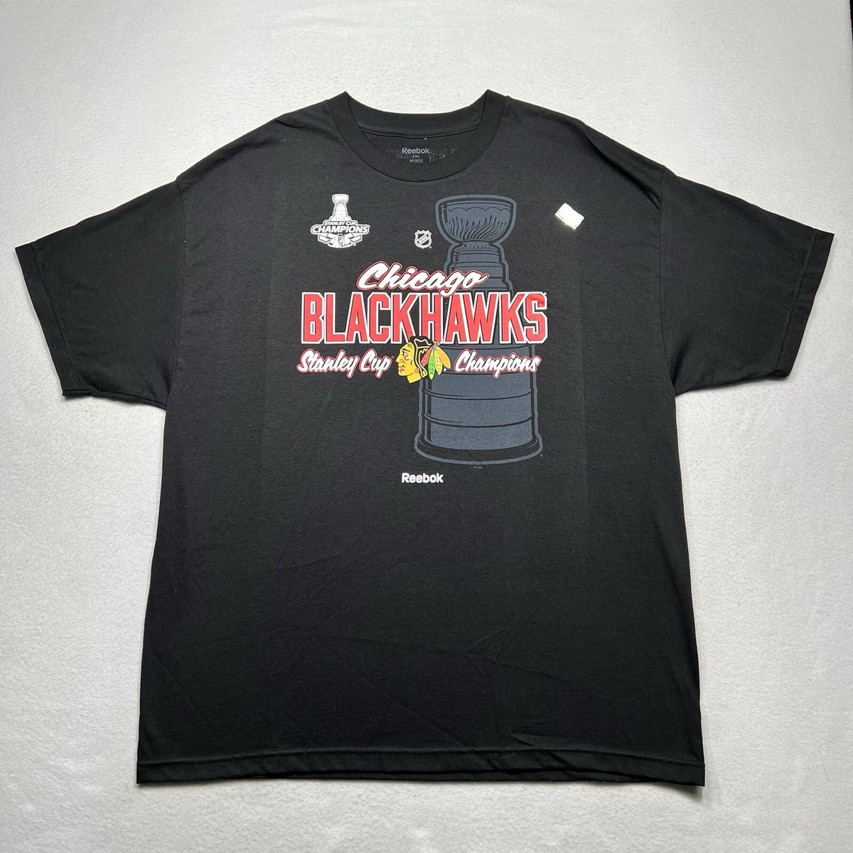 Amazon Chicago Blackhawks Stanley Cup T Shirts NWOT Chicago